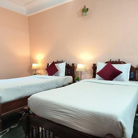 Sajjan Bagh Resort Πουσκάρ Εξωτερικό φωτογραφία