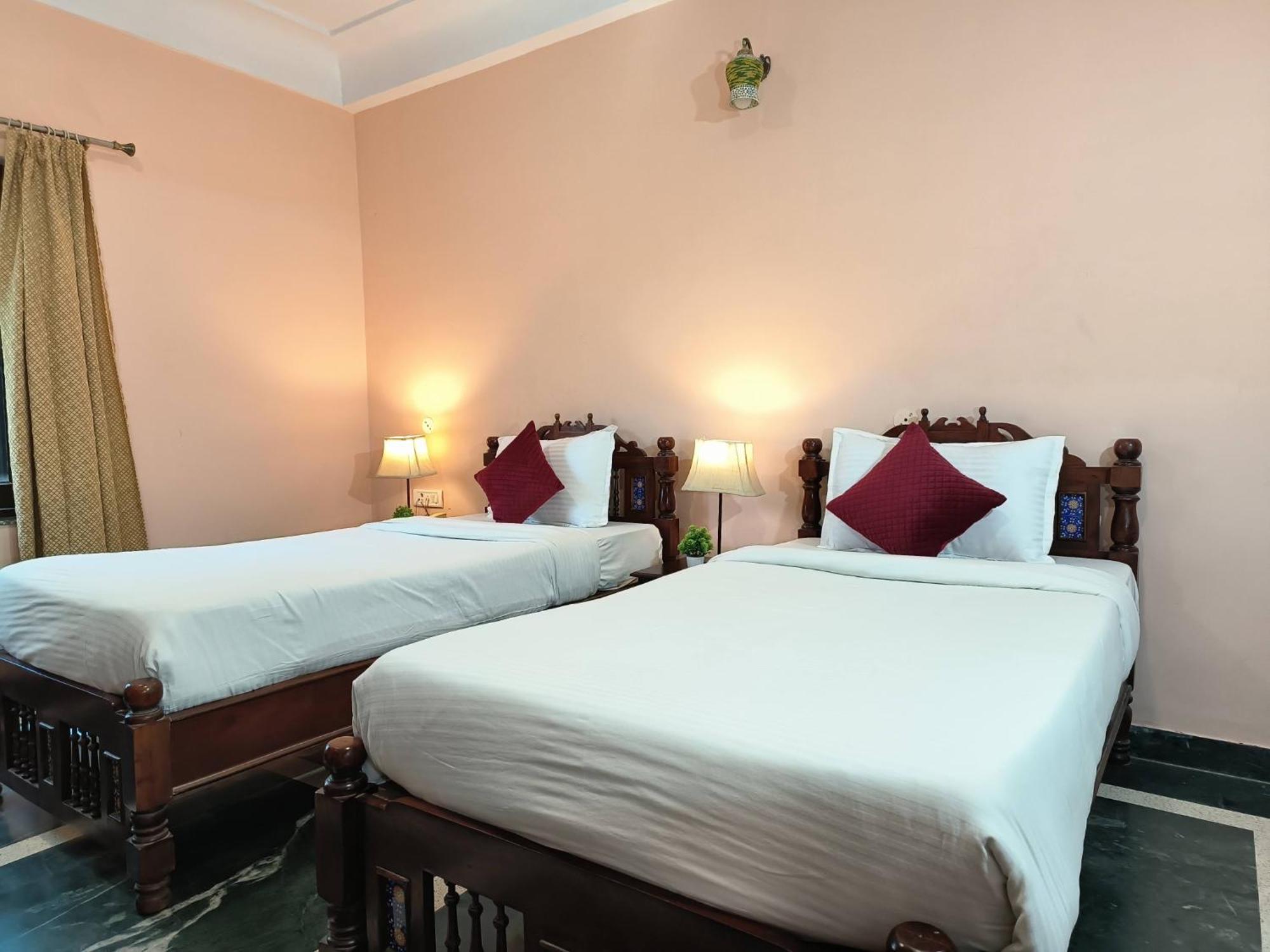 Sajjan Bagh Resort Πουσκάρ Εξωτερικό φωτογραφία