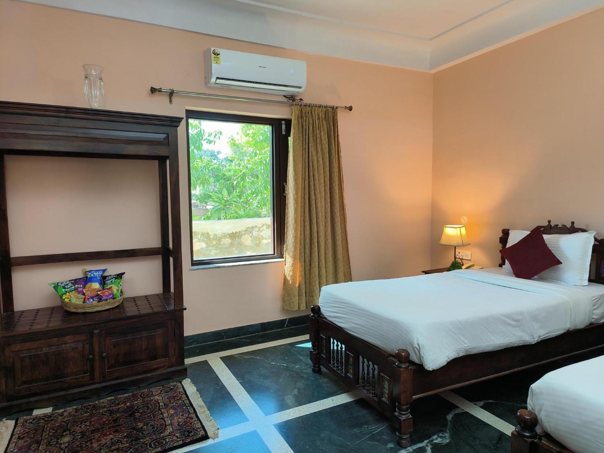 Sajjan Bagh Resort Πουσκάρ Εξωτερικό φωτογραφία
