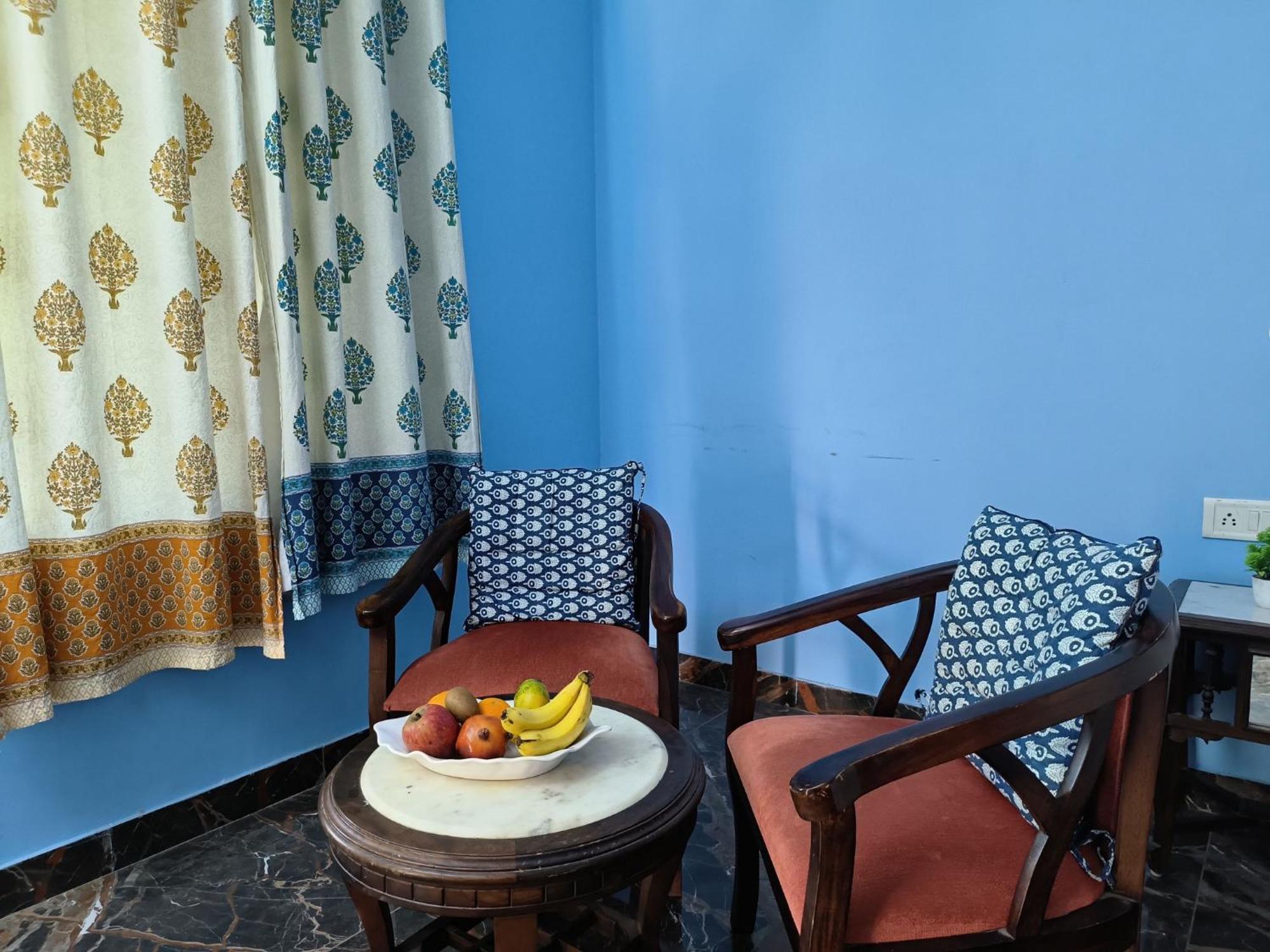 Sajjan Bagh Resort Πουσκάρ Εξωτερικό φωτογραφία