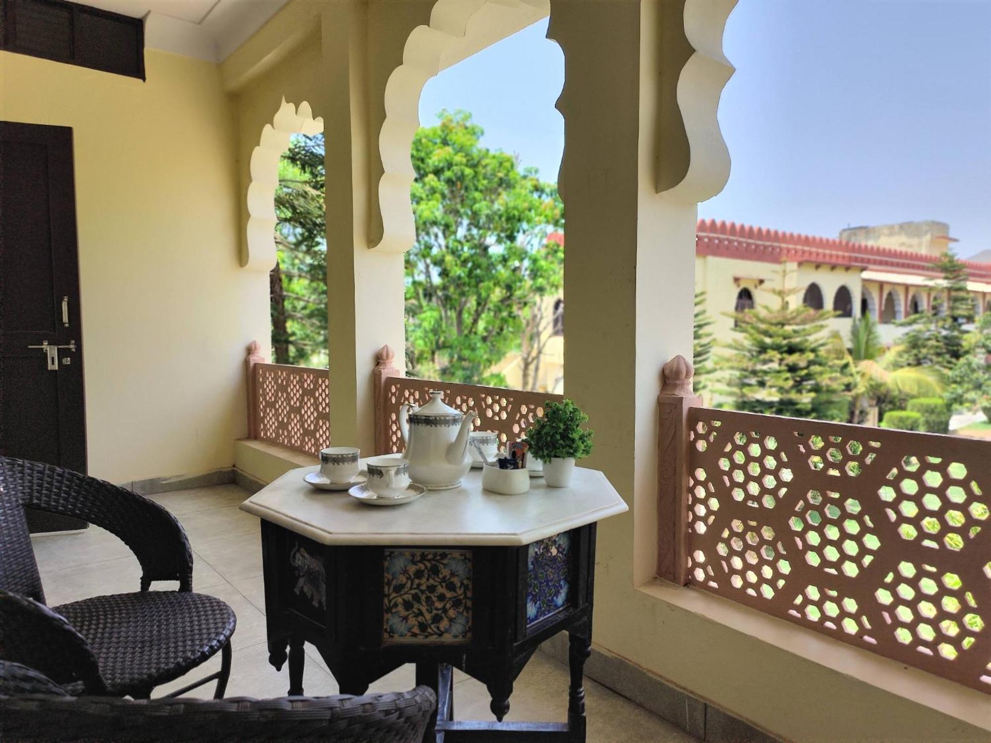 Sajjan Bagh Resort Πουσκάρ Εξωτερικό φωτογραφία