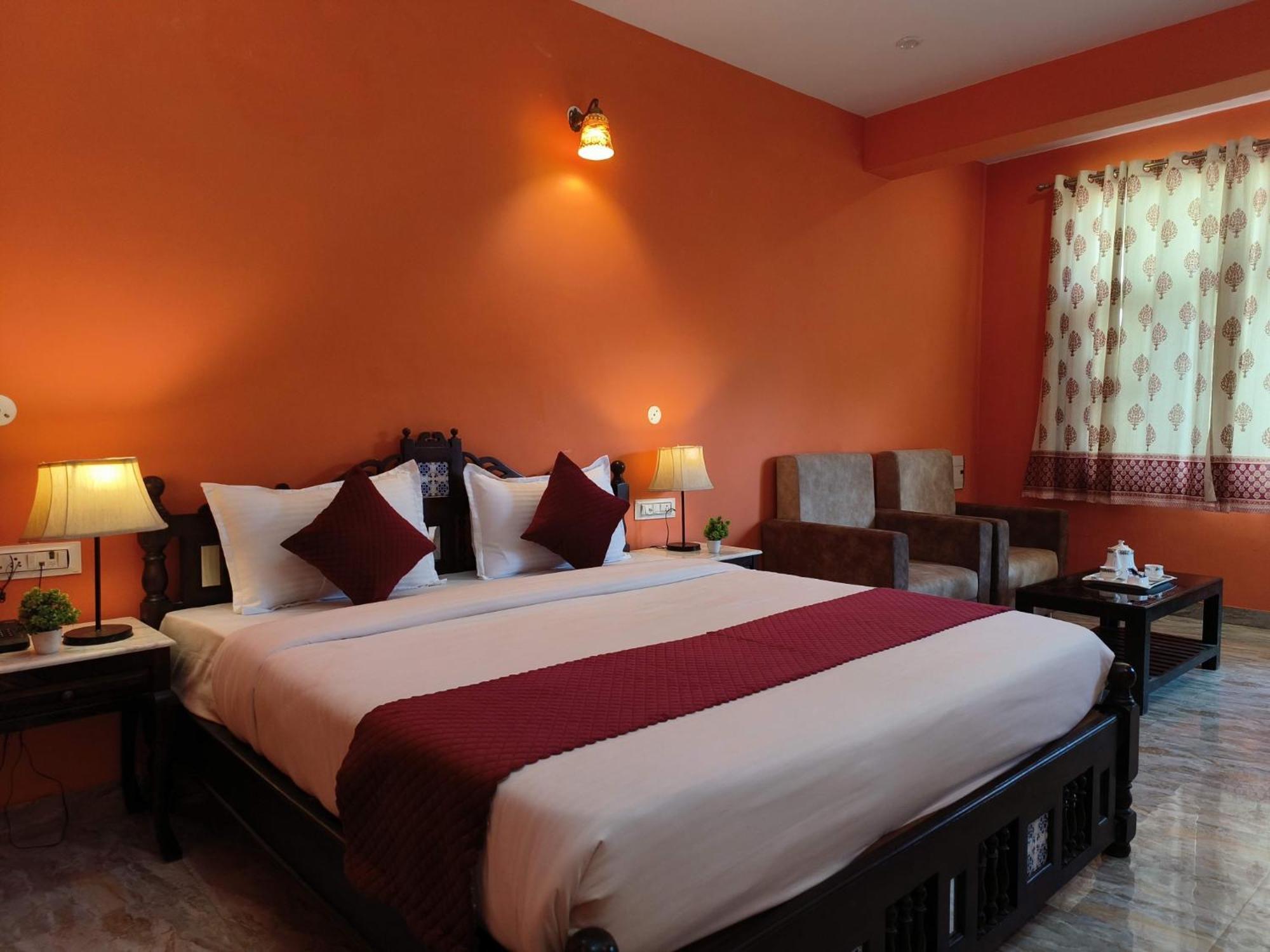 Sajjan Bagh Resort Πουσκάρ Εξωτερικό φωτογραφία