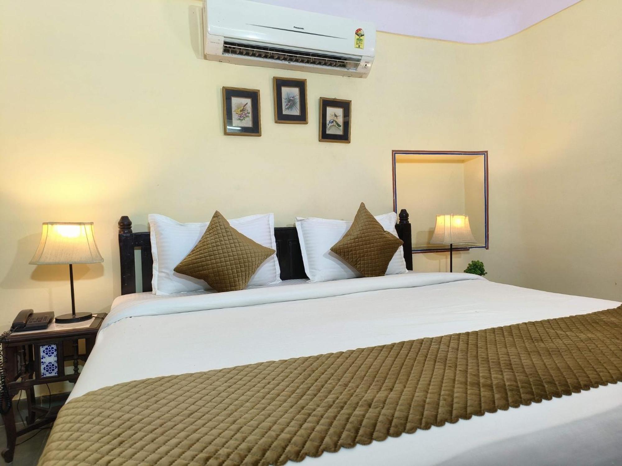 Sajjan Bagh Resort Πουσκάρ Εξωτερικό φωτογραφία