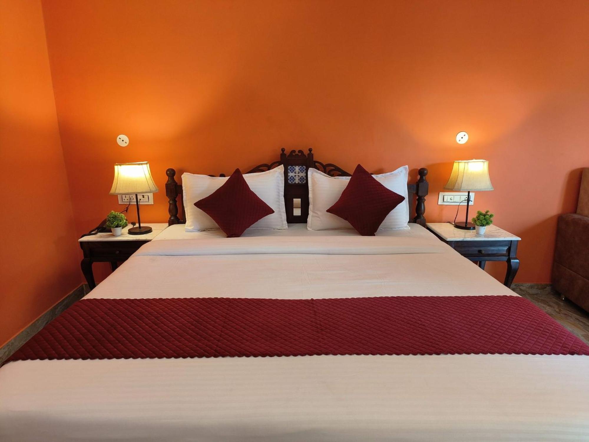 Sajjan Bagh Resort Πουσκάρ Εξωτερικό φωτογραφία