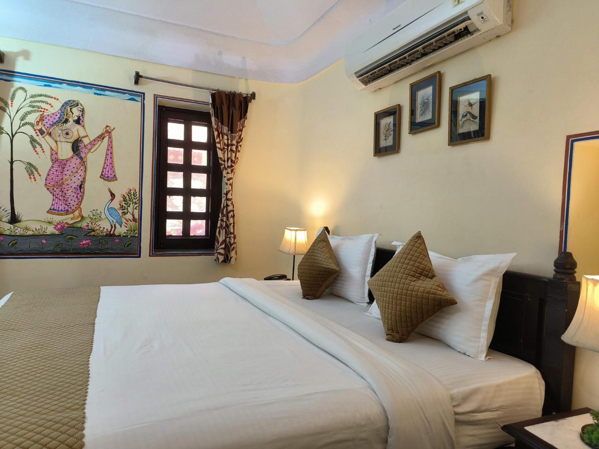 Sajjan Bagh Resort Πουσκάρ Εξωτερικό φωτογραφία