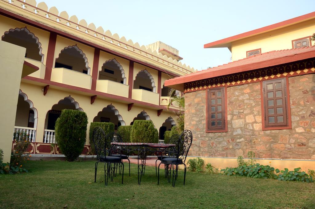 Sajjan Bagh Resort Πουσκάρ Εξωτερικό φωτογραφία