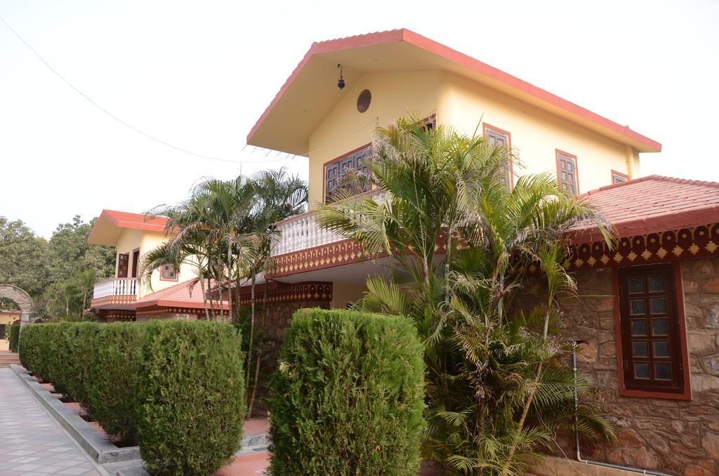 Sajjan Bagh Resort Πουσκάρ Εξωτερικό φωτογραφία