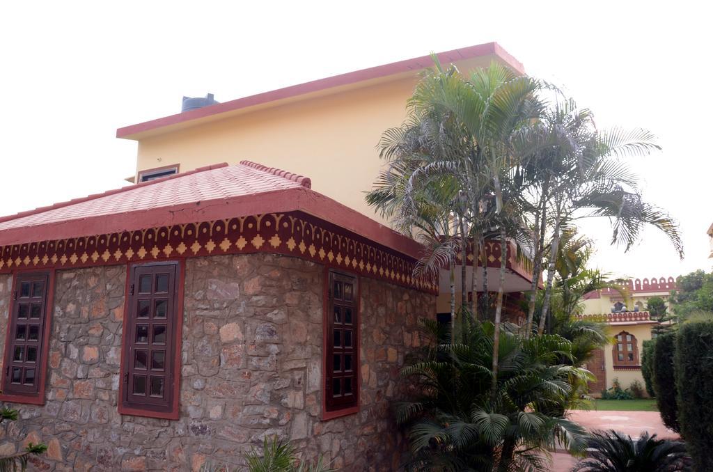 Sajjan Bagh Resort Πουσκάρ Εξωτερικό φωτογραφία