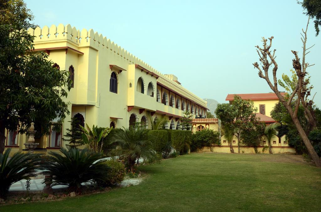 Sajjan Bagh Resort Πουσκάρ Εξωτερικό φωτογραφία