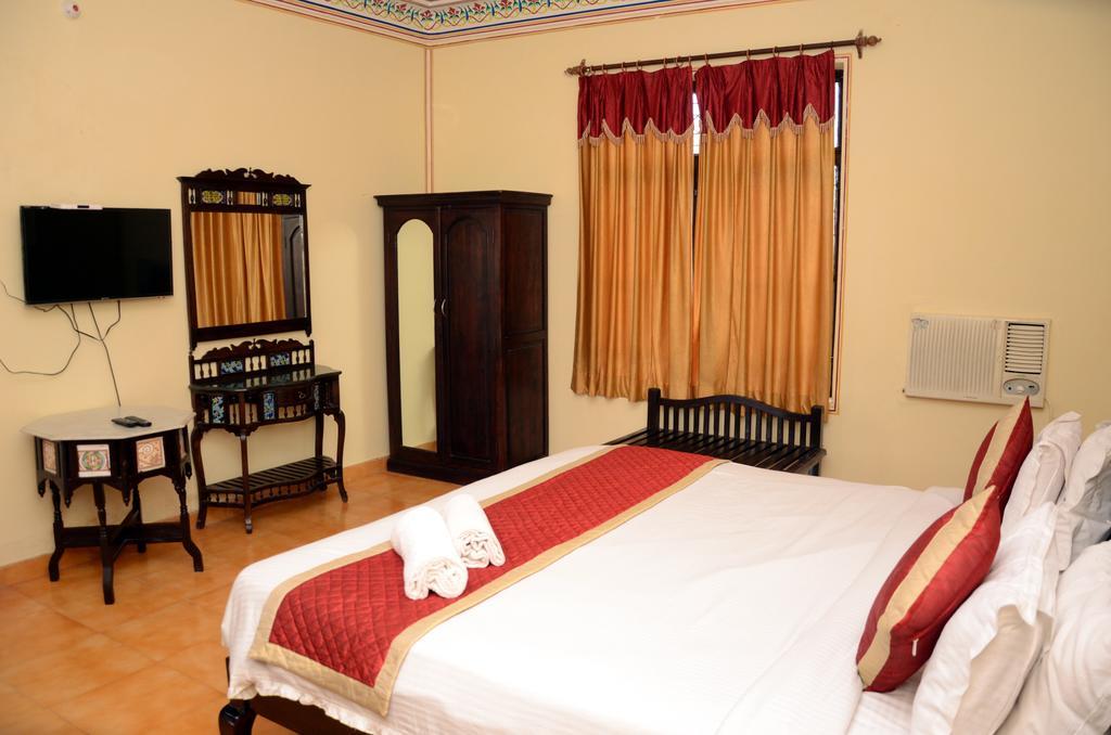 Sajjan Bagh Resort Πουσκάρ Εξωτερικό φωτογραφία