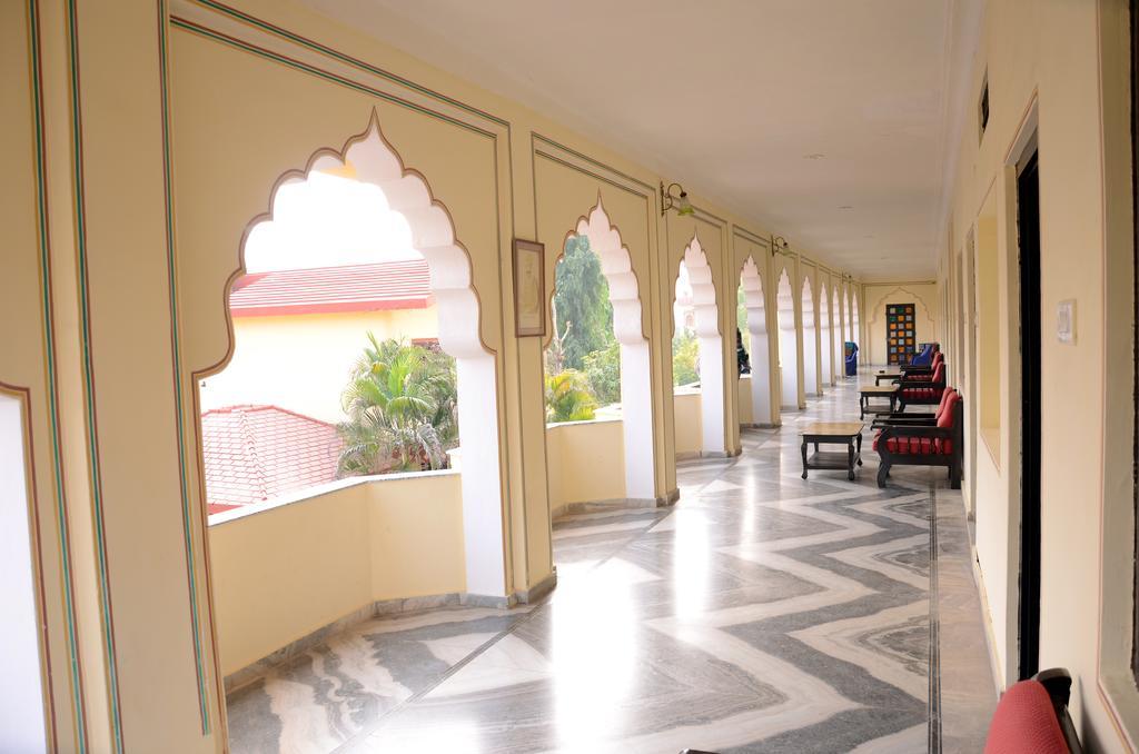 Sajjan Bagh Resort Πουσκάρ Εξωτερικό φωτογραφία