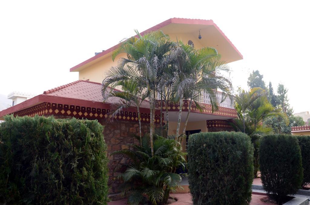 Sajjan Bagh Resort Πουσκάρ Εξωτερικό φωτογραφία