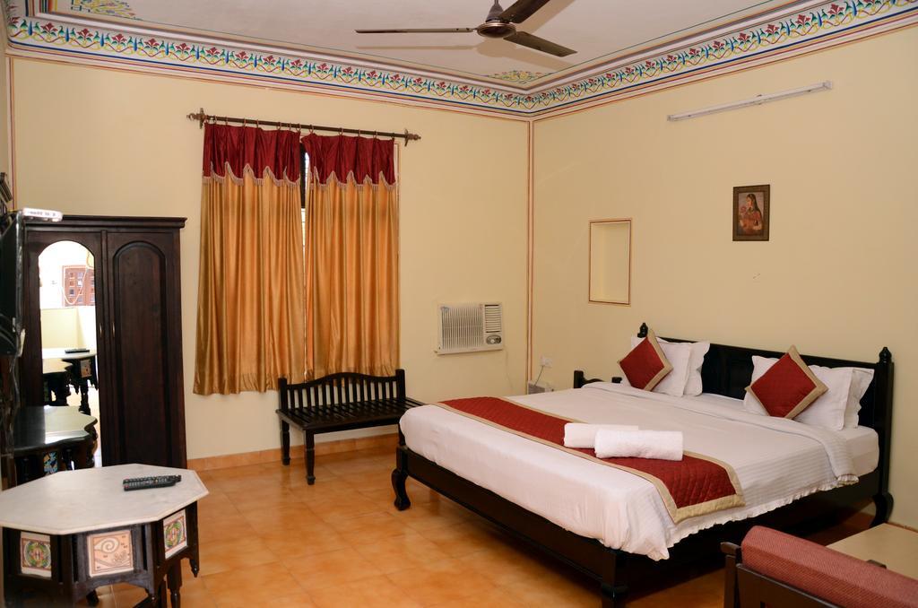 Sajjan Bagh Resort Πουσκάρ Εξωτερικό φωτογραφία
