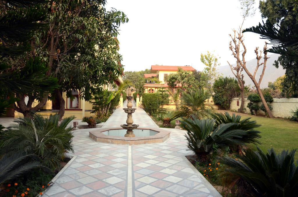 Sajjan Bagh Resort Πουσκάρ Εξωτερικό φωτογραφία