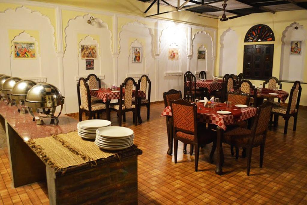 Sajjan Bagh Resort Πουσκάρ Εξωτερικό φωτογραφία