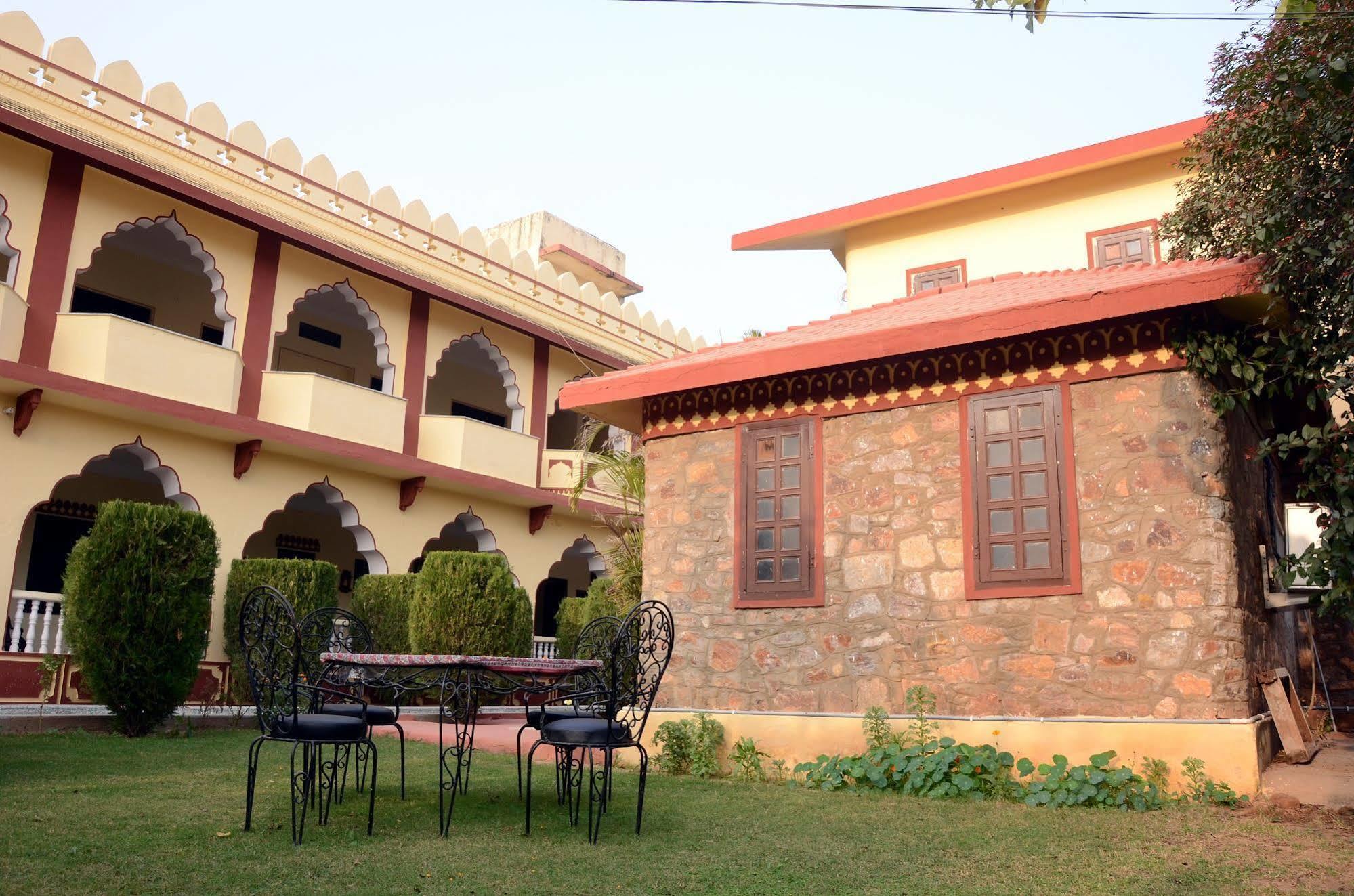 Sajjan Bagh Resort Πουσκάρ Εξωτερικό φωτογραφία